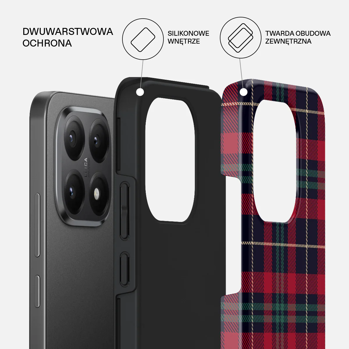 Sweater Weather - Xiaomi 15T Etui - Image 2