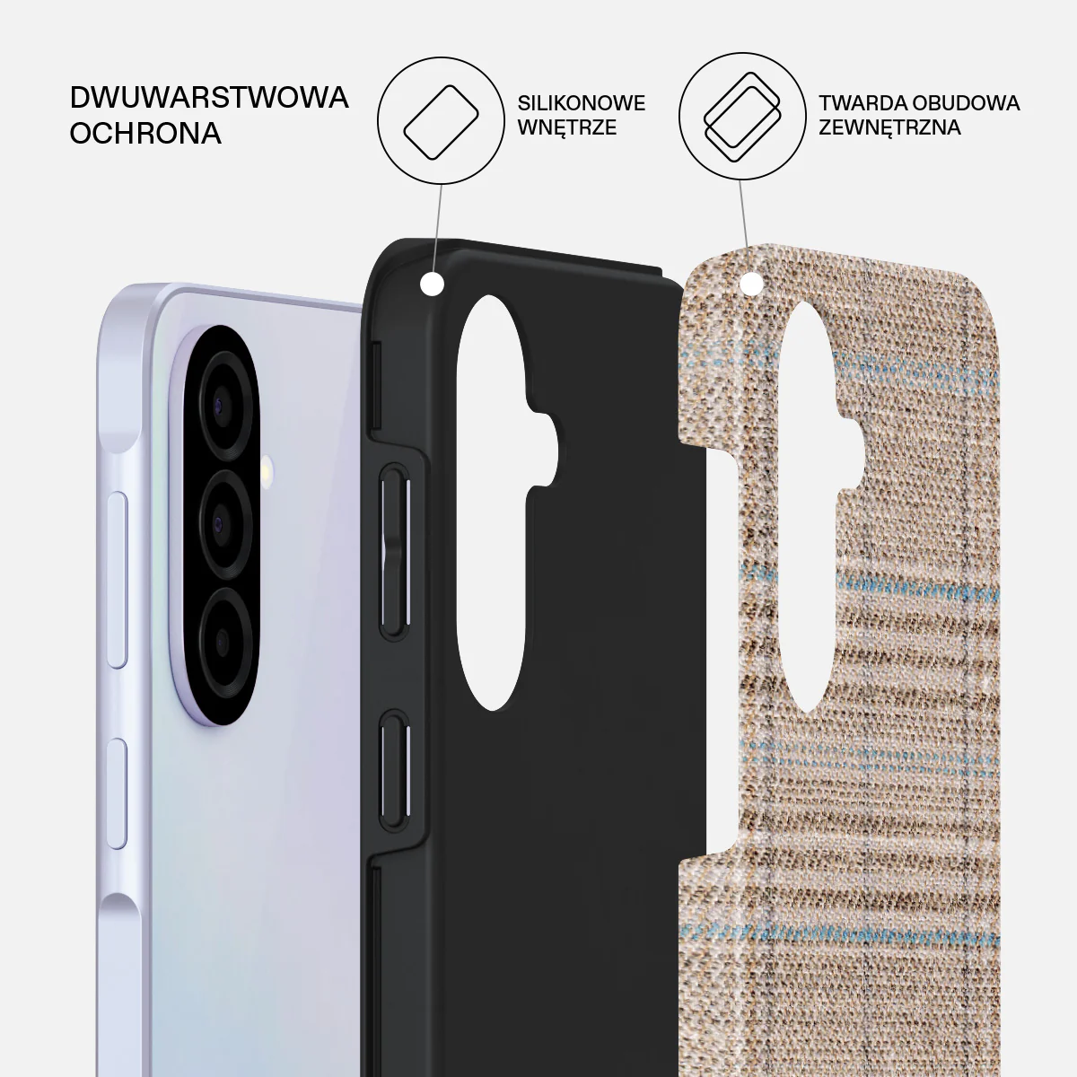 Cosy Sweater - Samsung Galaxy A37 5G Etui - Image 2