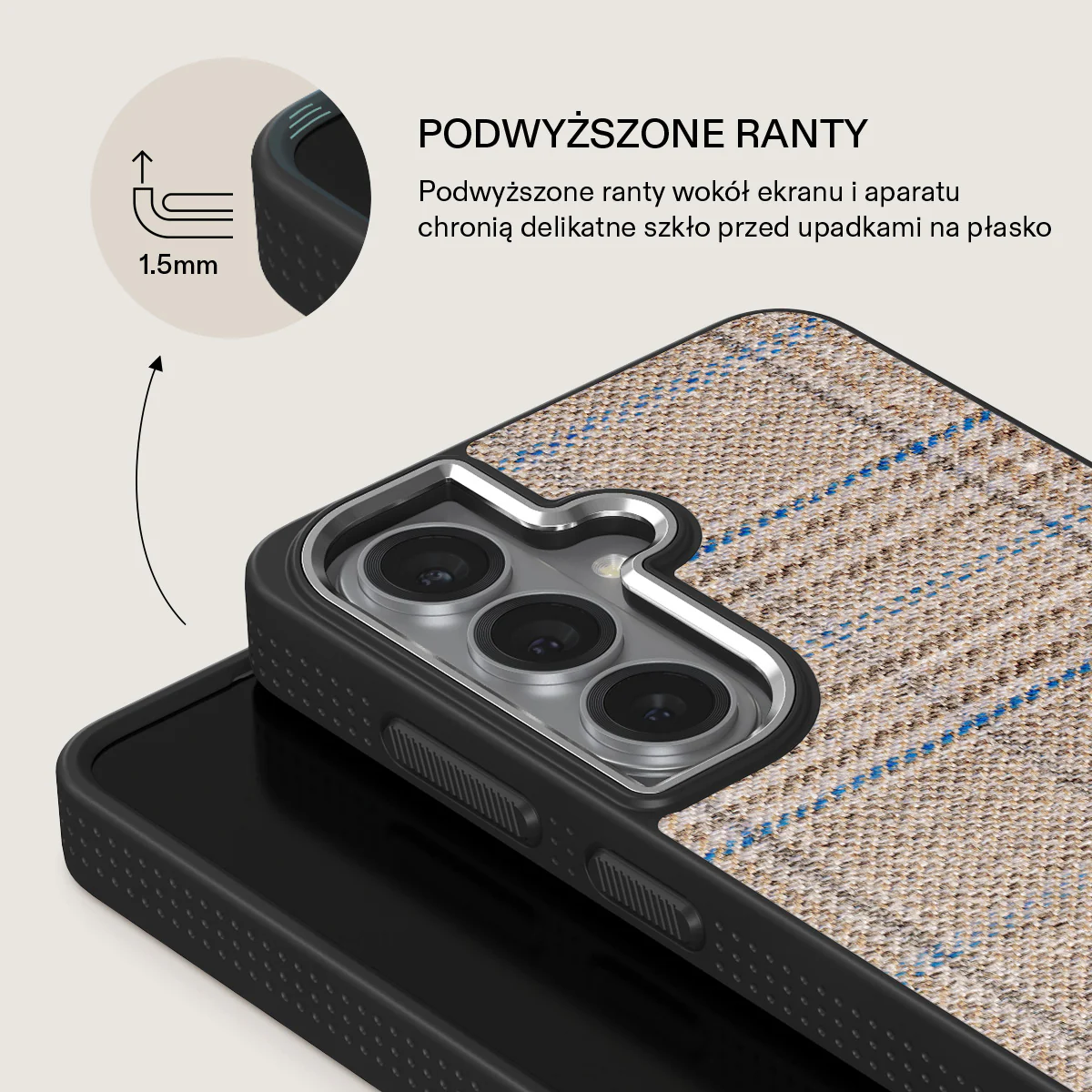 Cosy Sweater - Samsung Galaxy S26 Etui - Image 22