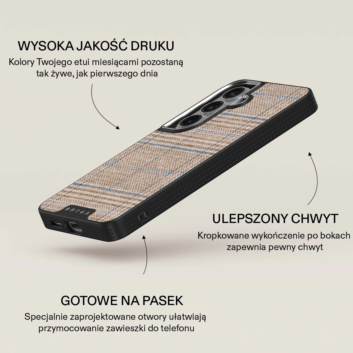 Cosy Sweater - Samsung Galaxy S26 Etui - Image 23