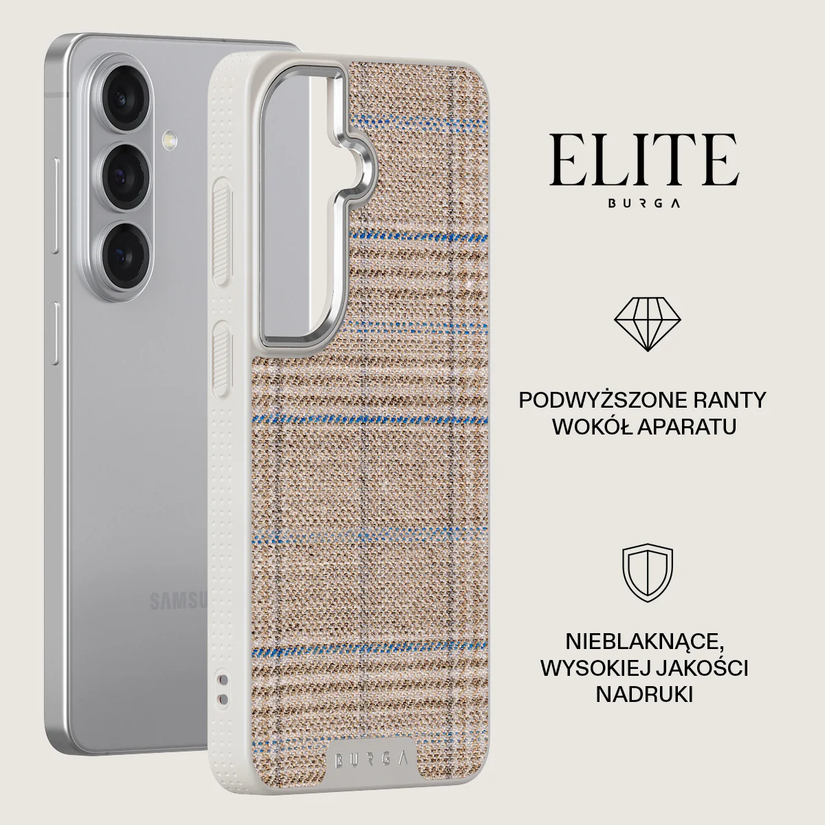 Cosy Sweater - Samsung Galaxy S26 Etui - Image 34