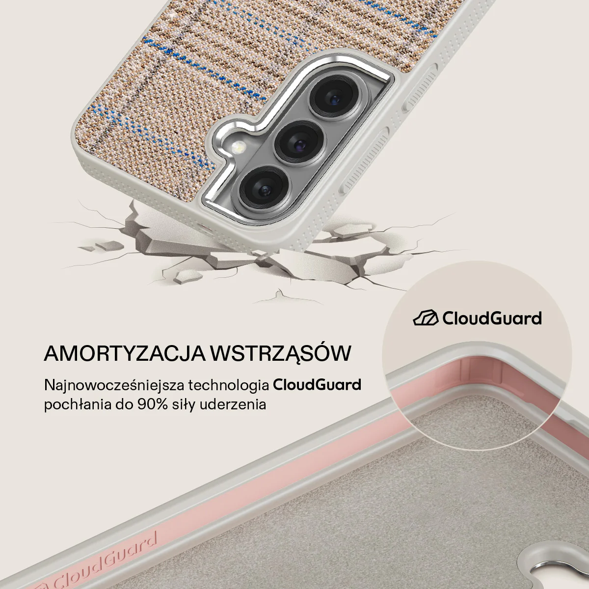 Cosy Sweater - Samsung Galaxy S26 Etui - Image 35