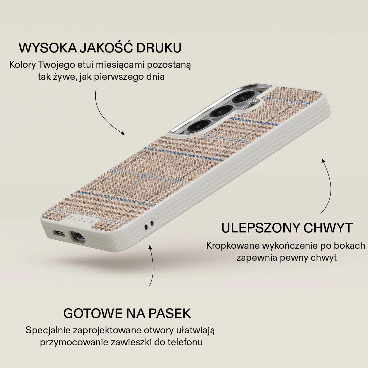 Cosy Sweater - Samsung Galaxy S26 Etui - Image 37