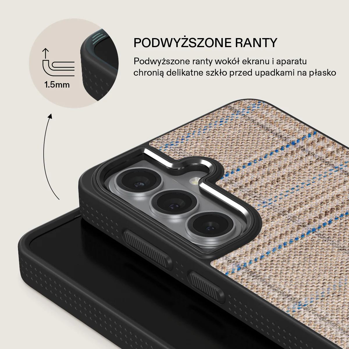 Cosy Sweater - Samsung Galaxy S26 Plus Etui - Image 15