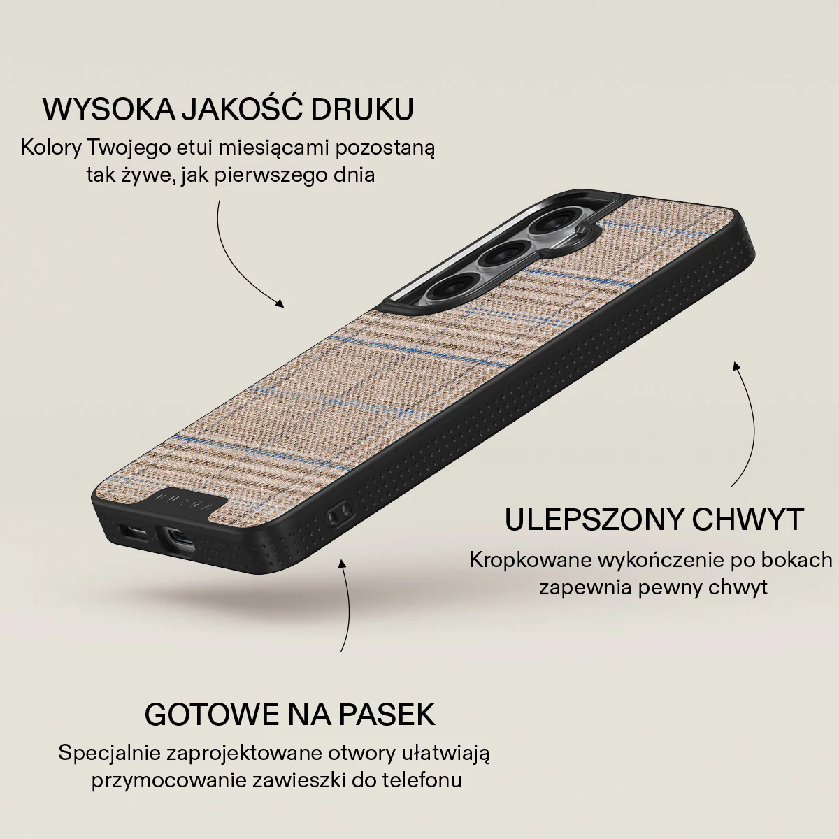 Cosy Sweater - Samsung Galaxy S26 Plus Etui - Image 16