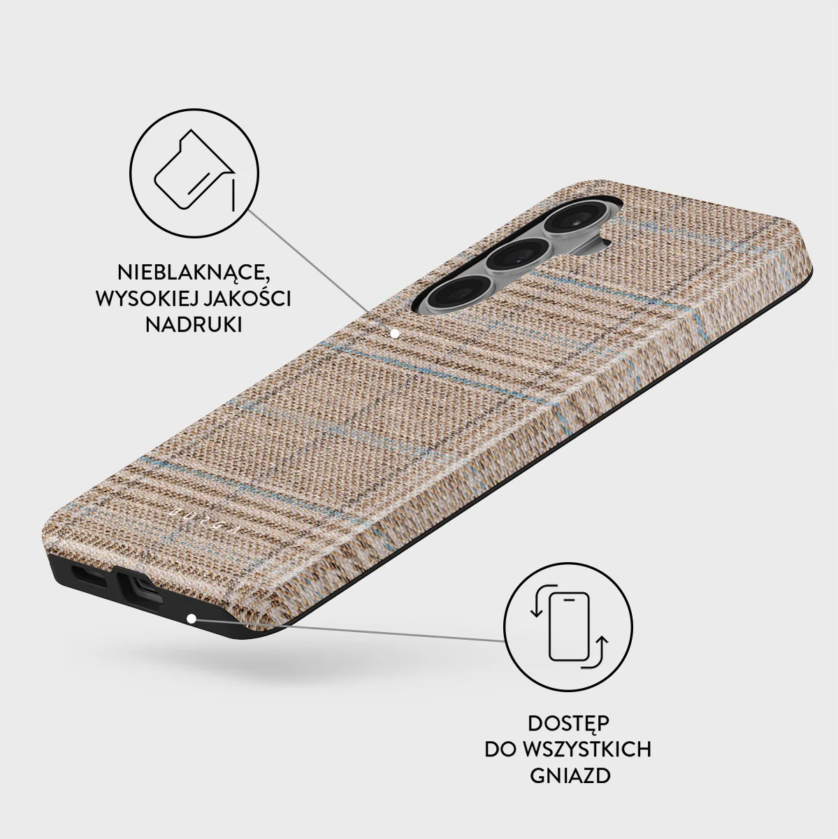 Cosy Sweater - Samsung Galaxy S26 Plus Etui - Image 3