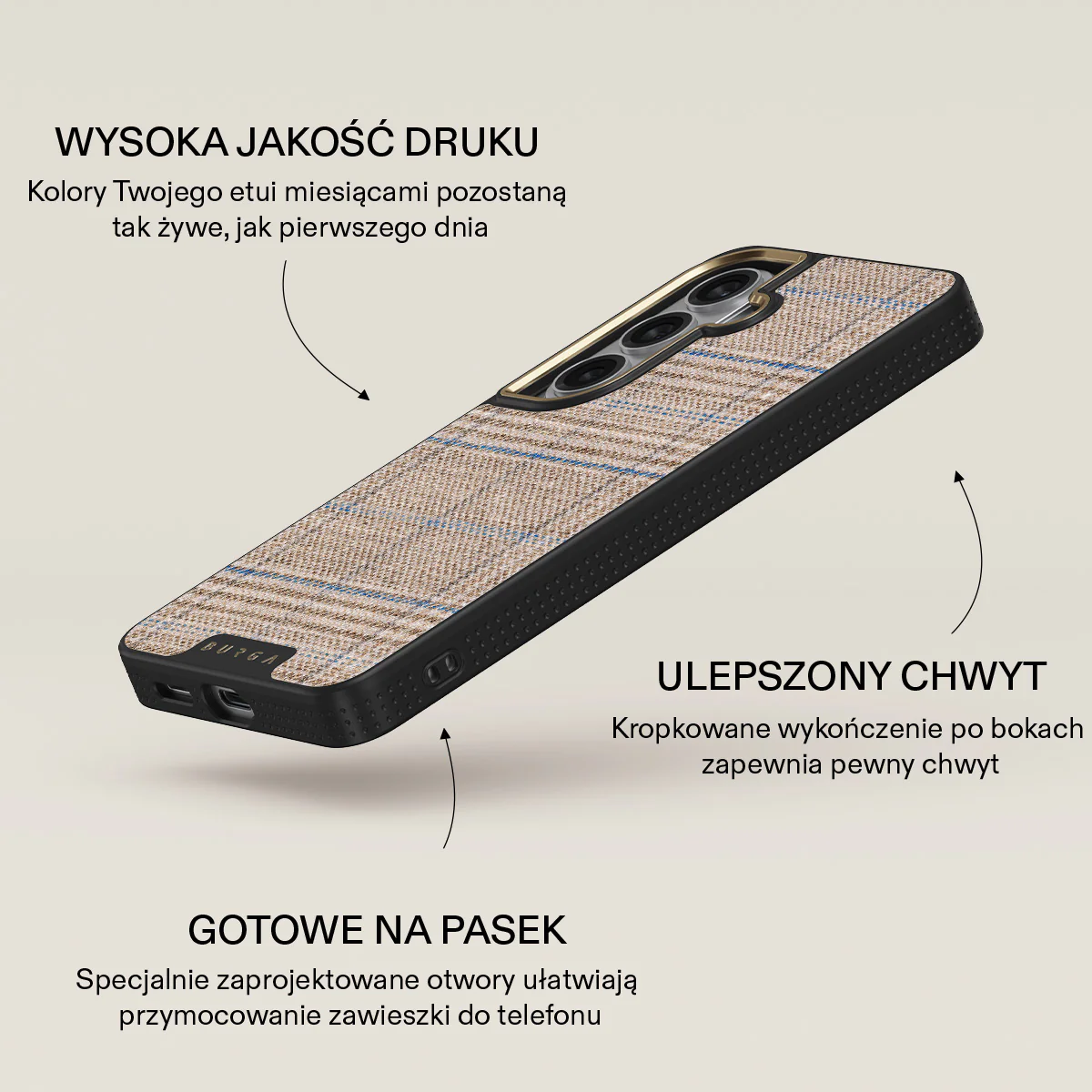 Cosy Sweater - Samsung Galaxy S26 Plus Etui - Image 9