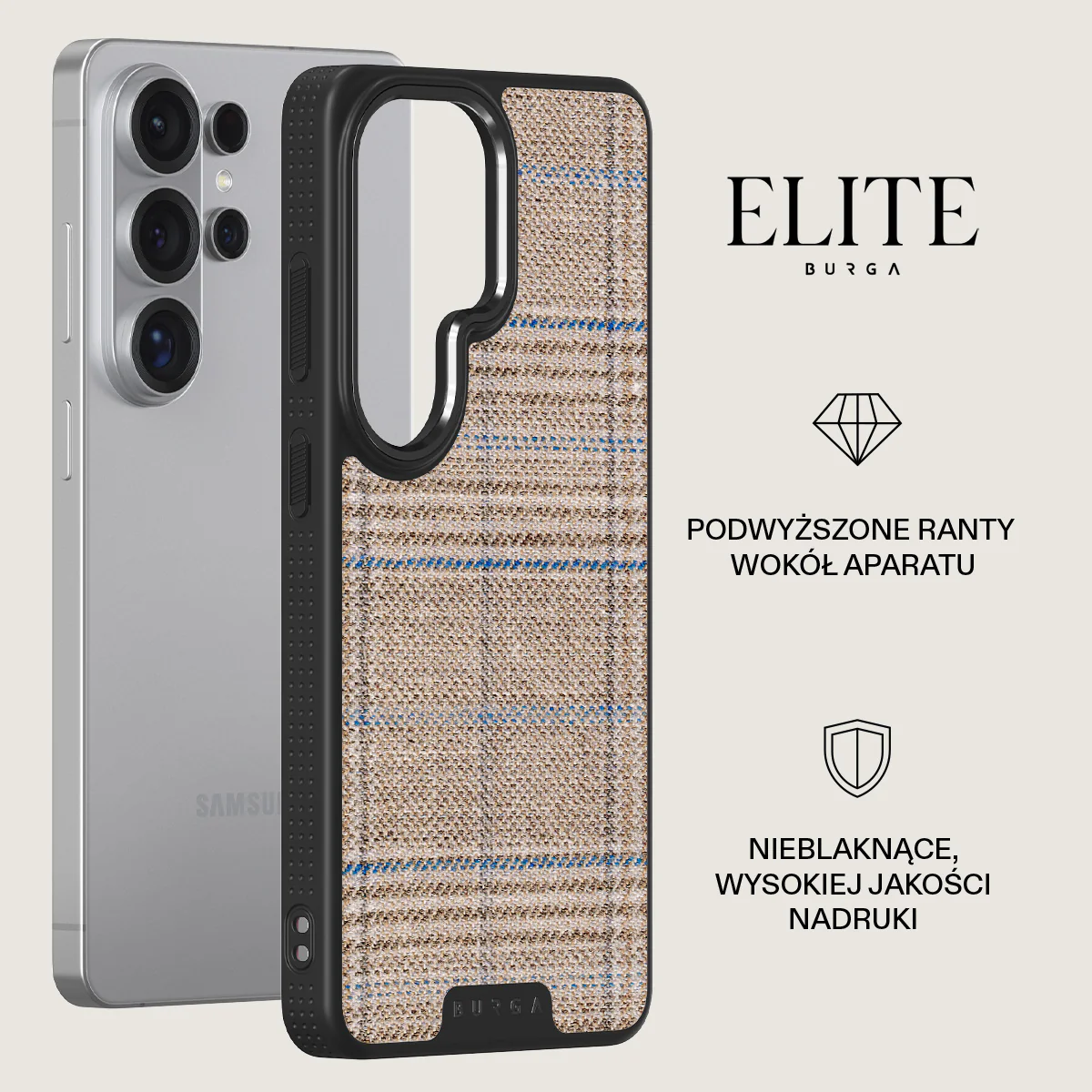 Cosy Sweater - Samsung Galaxy S26 Ultra Etui - Image 13