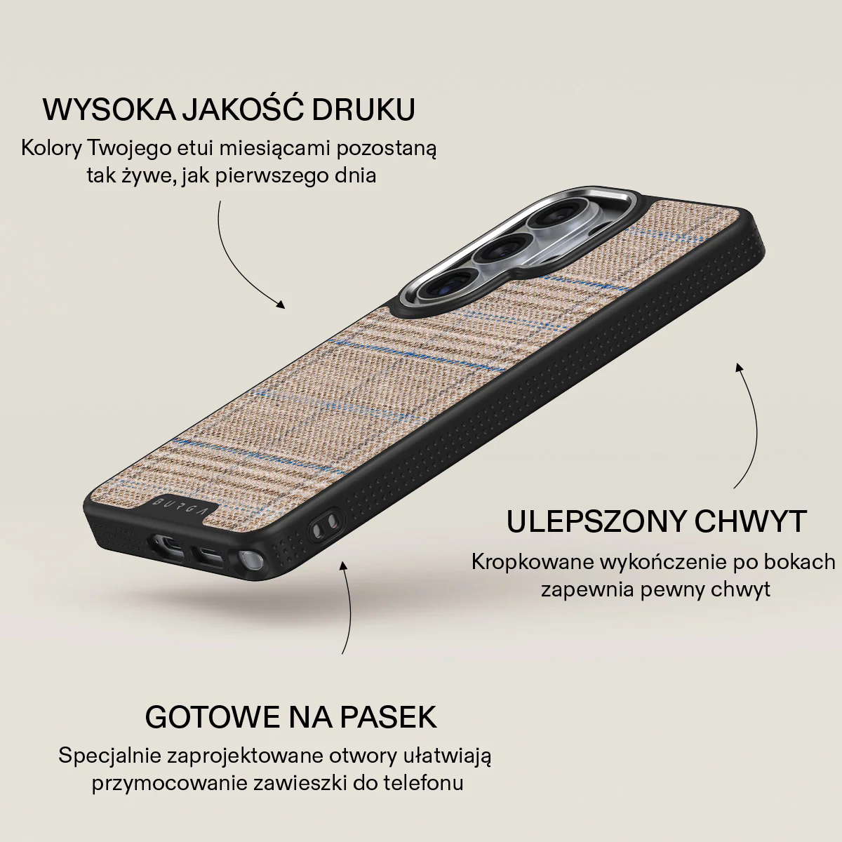 Cosy Sweater - Samsung Galaxy S26 Ultra Etui - Image 23