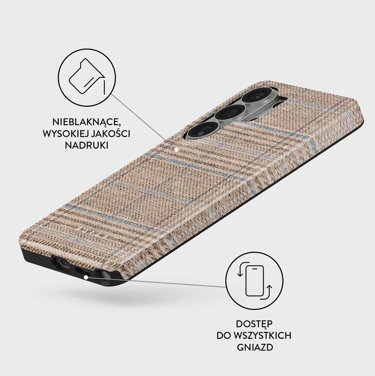Cosy Sweater - Samsung Galaxy S26 Ultra Etui - Image 3