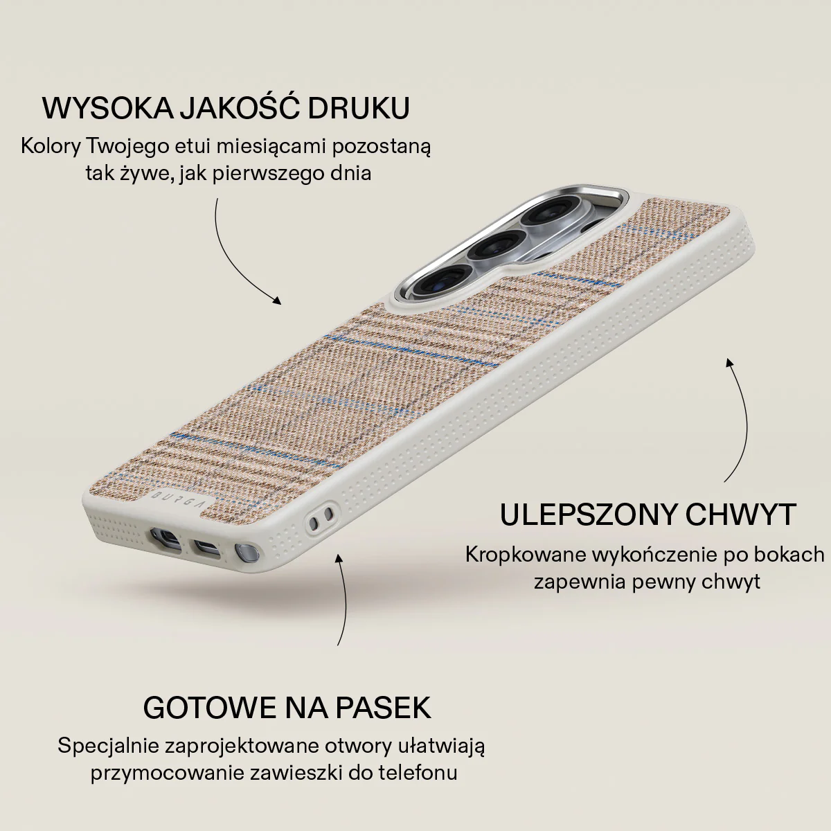 Cosy Sweater - Samsung Galaxy S26 Ultra Etui - Image 37