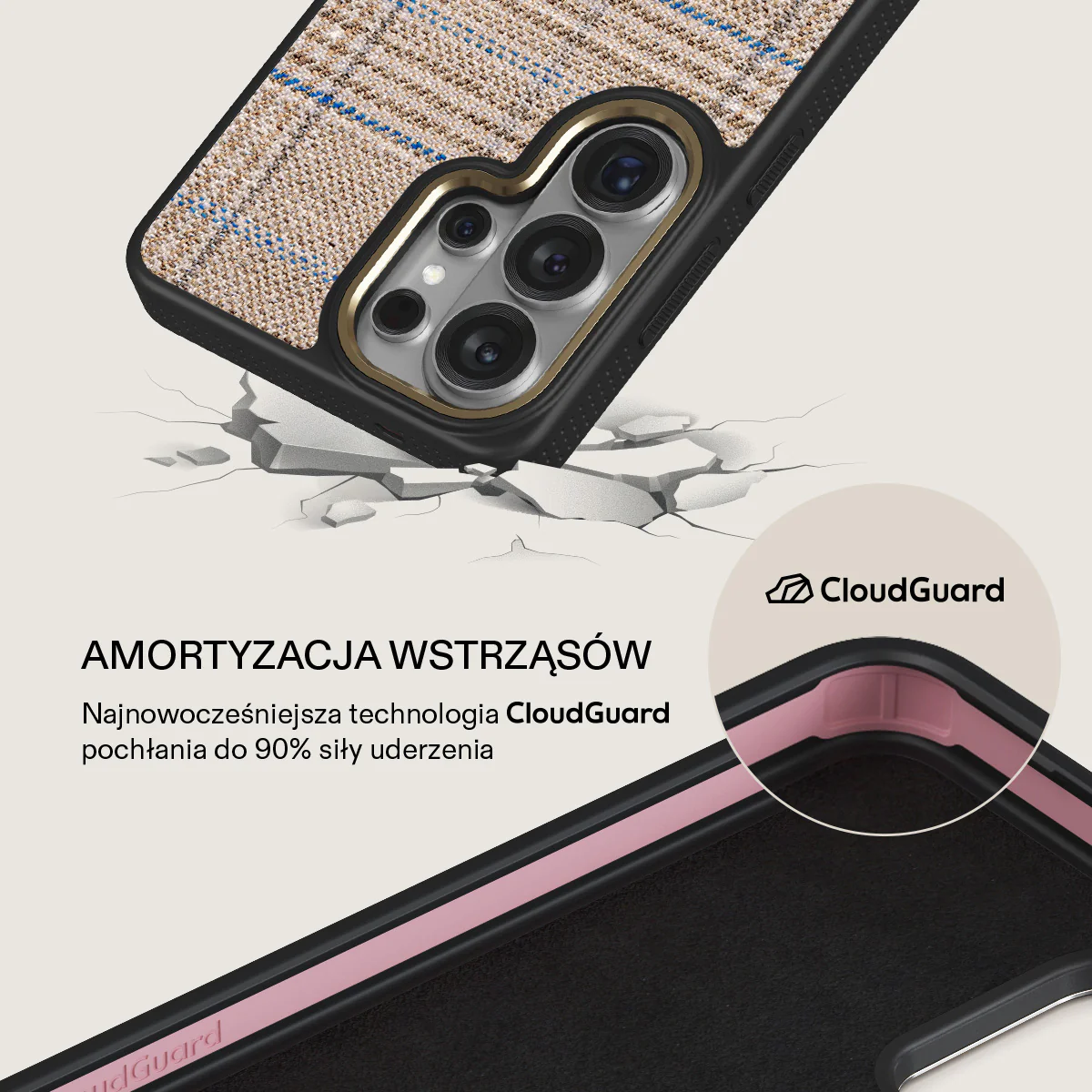 Cosy Sweater - Samsung Galaxy S26 Ultra Etui - Image 7