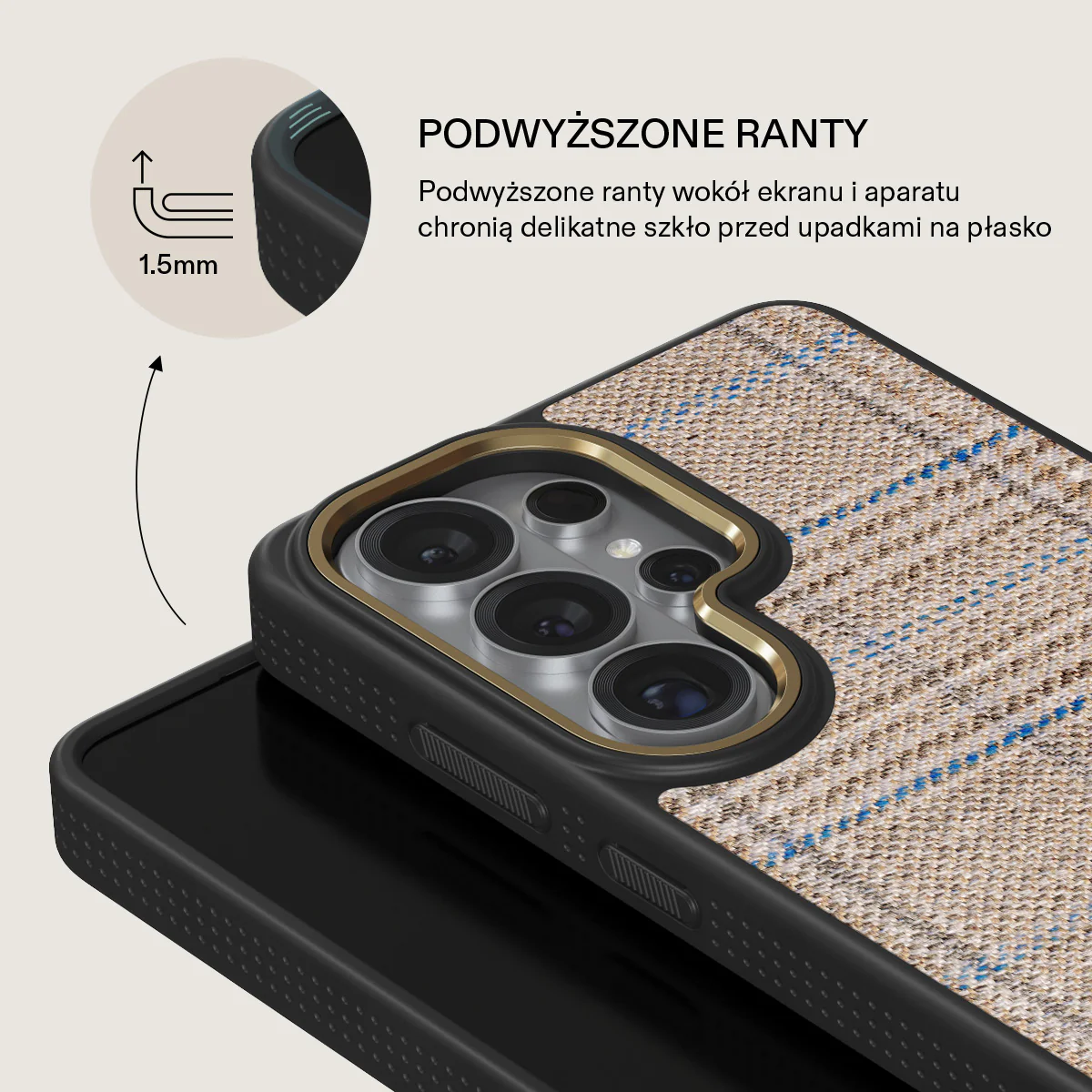 Cosy Sweater - Samsung Galaxy S26 Ultra Etui - Image 8