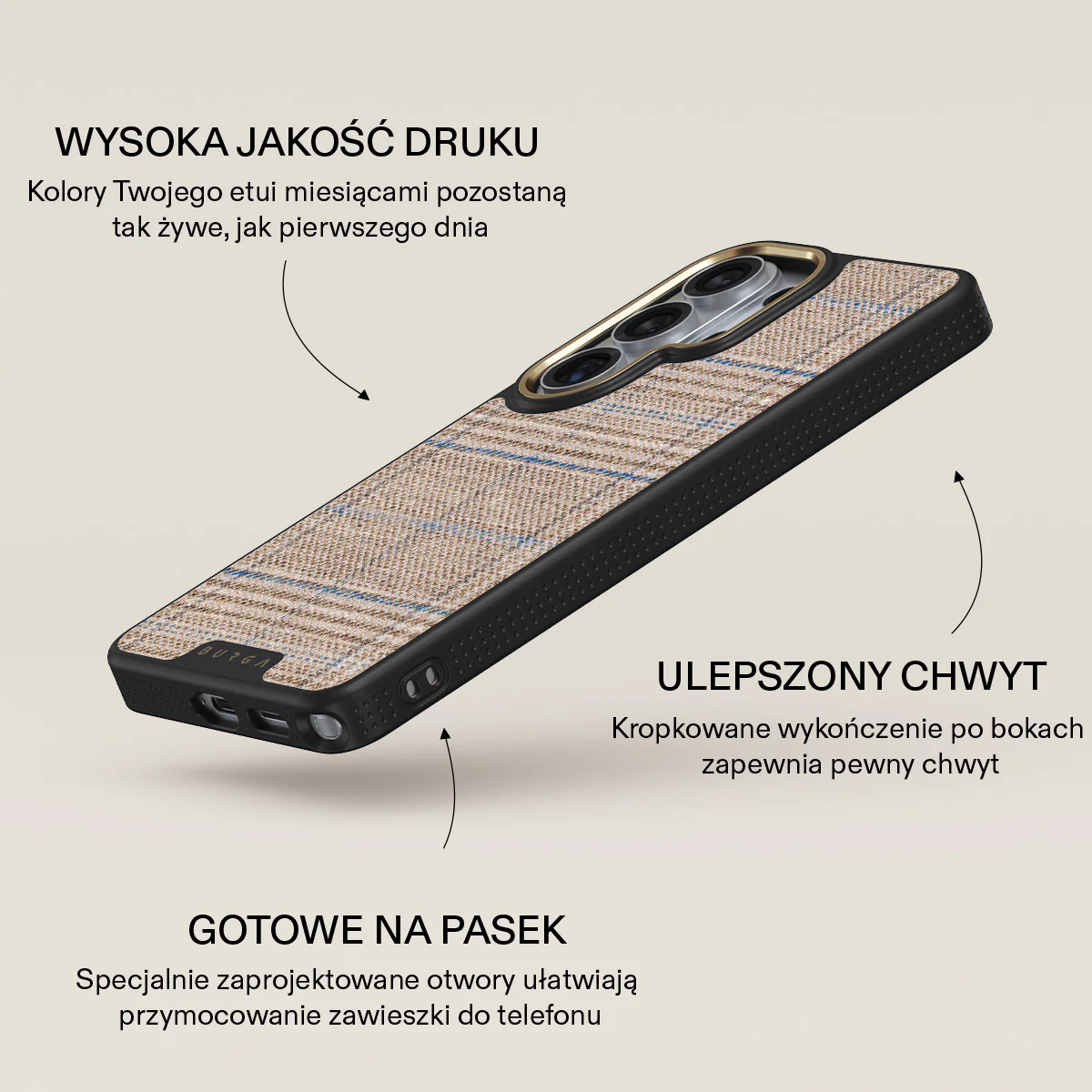 Cosy Sweater - Samsung Galaxy S26 Ultra Etui - Image 9