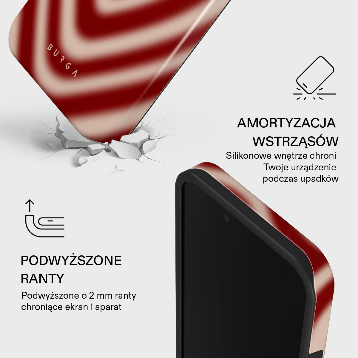 Sweet Affair - iPhone 17e Etui - Image 4