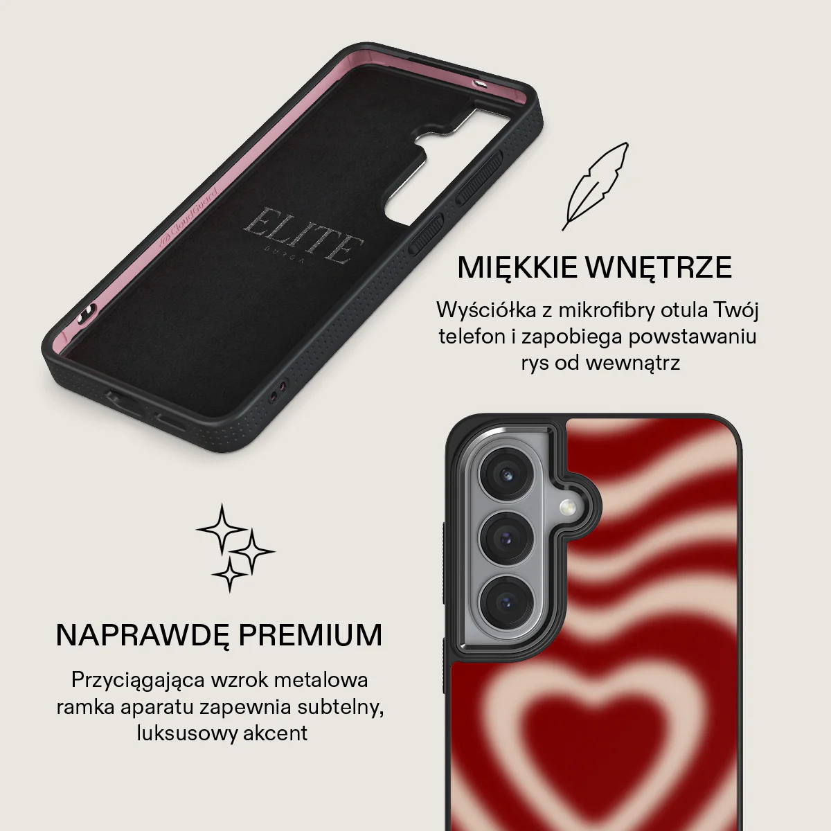 Sweet Affair - Samsung Galaxy S26 Etui - Image 17