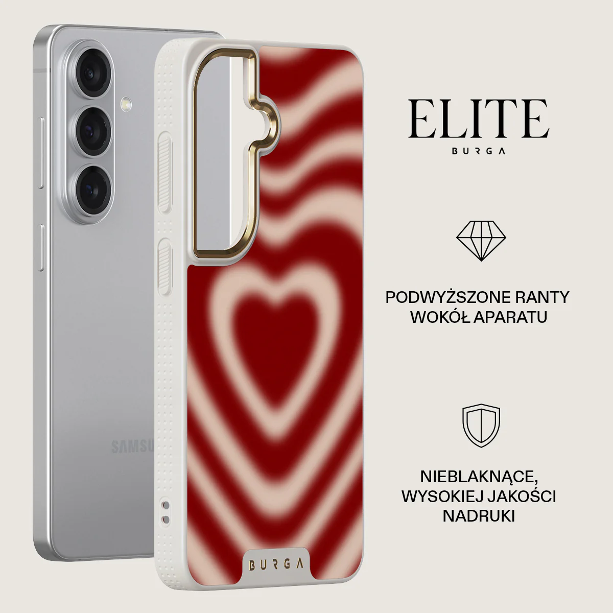 Sweet Affair - Samsung Galaxy S26 Etui - Image 27