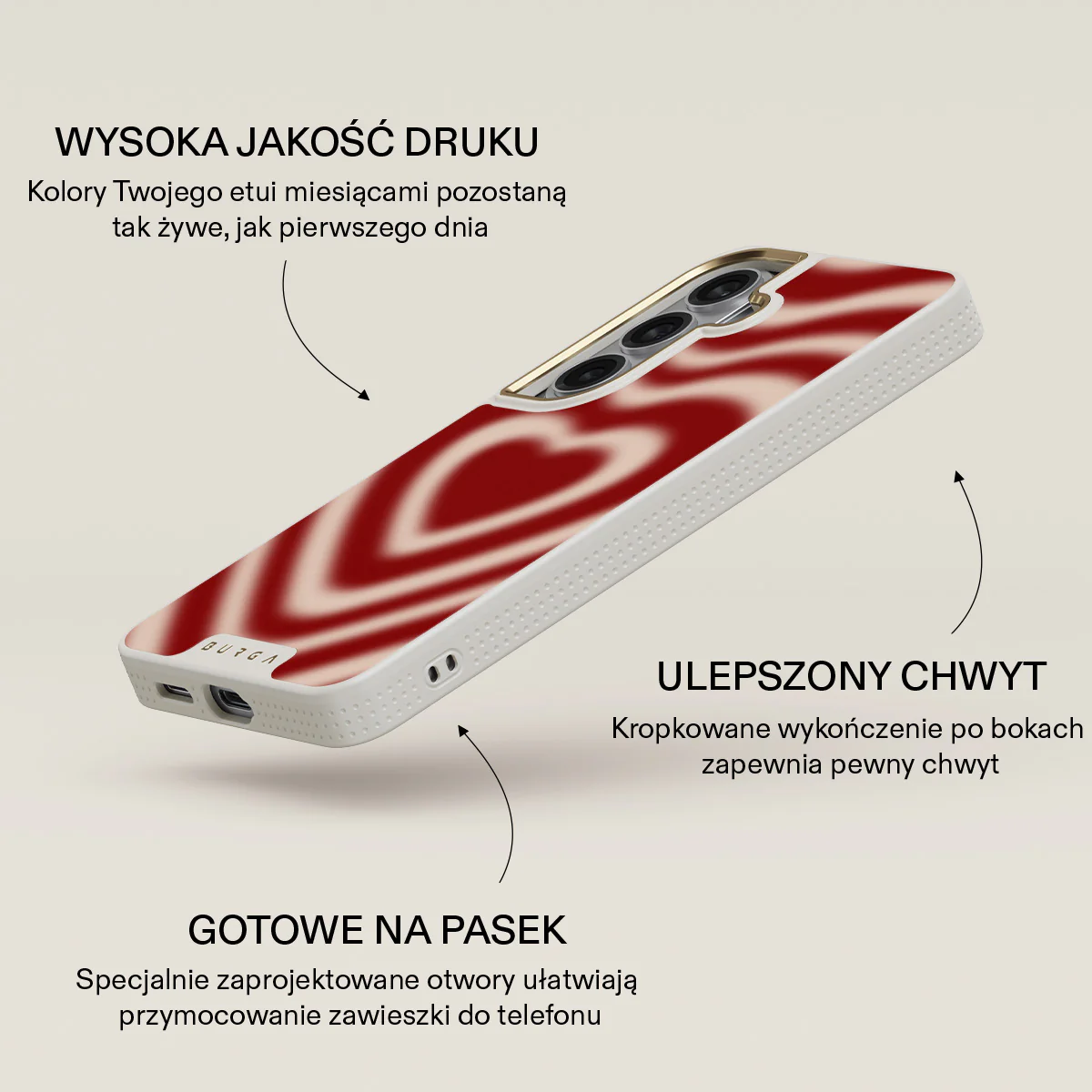 Sweet Affair - Samsung Galaxy S26 Etui - Image 30