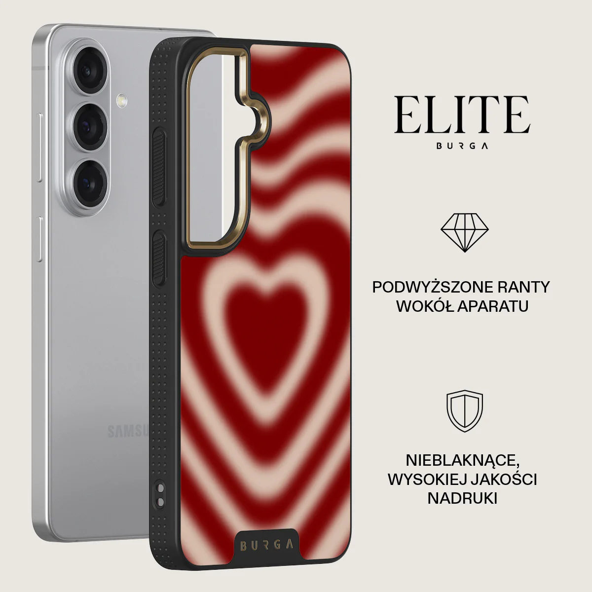 Sweet Affair - Samsung Galaxy S26 Etui - Image 6