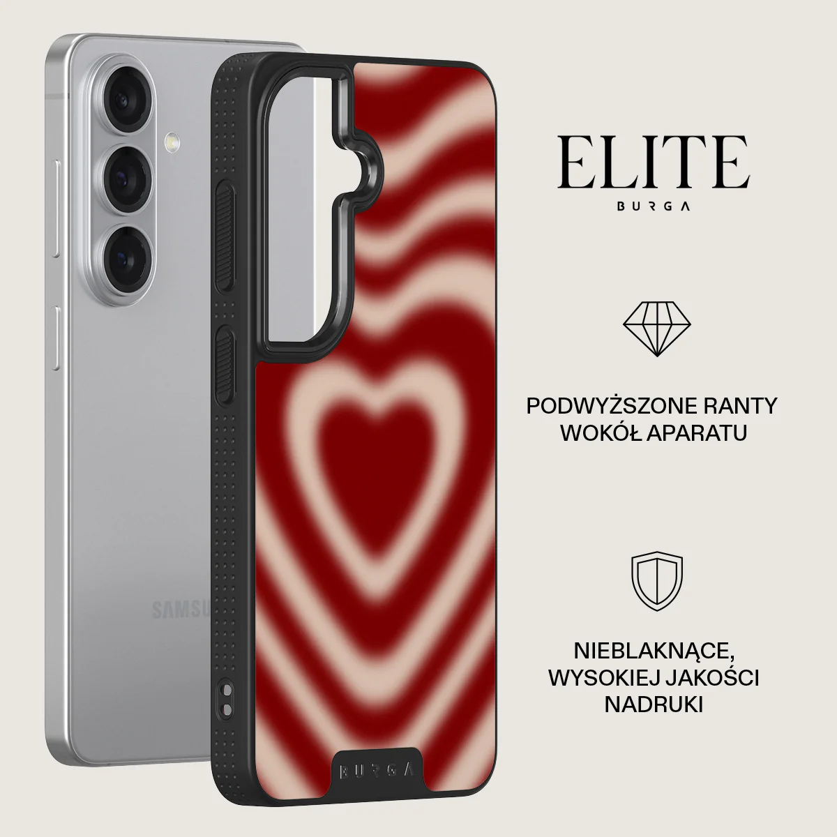 Sweet Affair - Samsung Galaxy S26 Plus Etui - Image 13