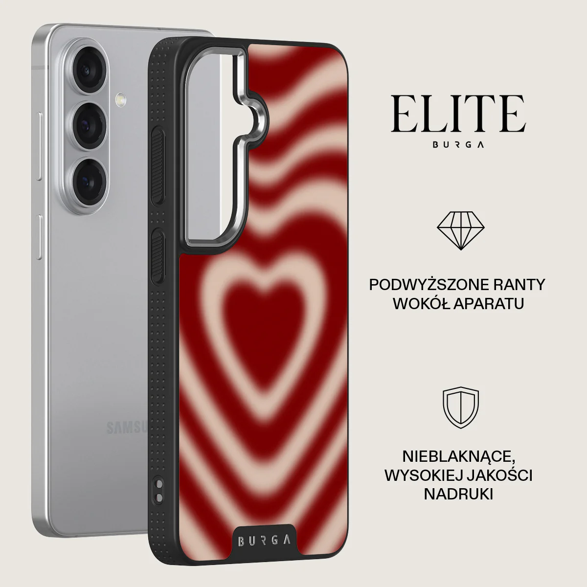 Sweet Affair - Samsung Galaxy S26 Plus Etui - Image 20
