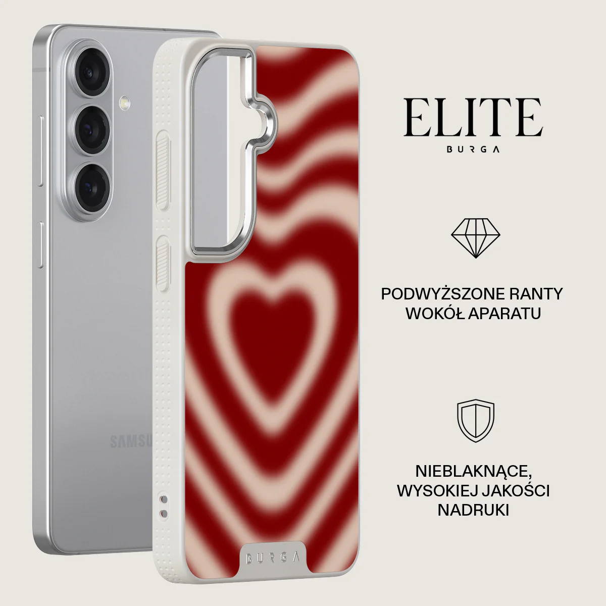 Sweet Affair - Samsung Galaxy S26 Plus Etui - Image 34