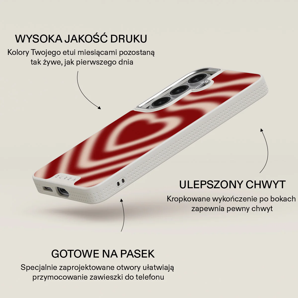 Sweet Affair - Samsung Galaxy S26 Plus Etui - Image 37