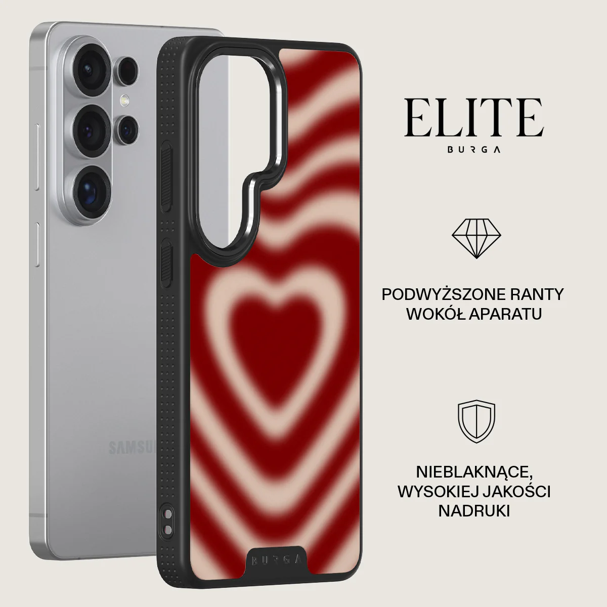 Sweet Affair - Samsung Galaxy S26 Ultra Etui - Image 13
