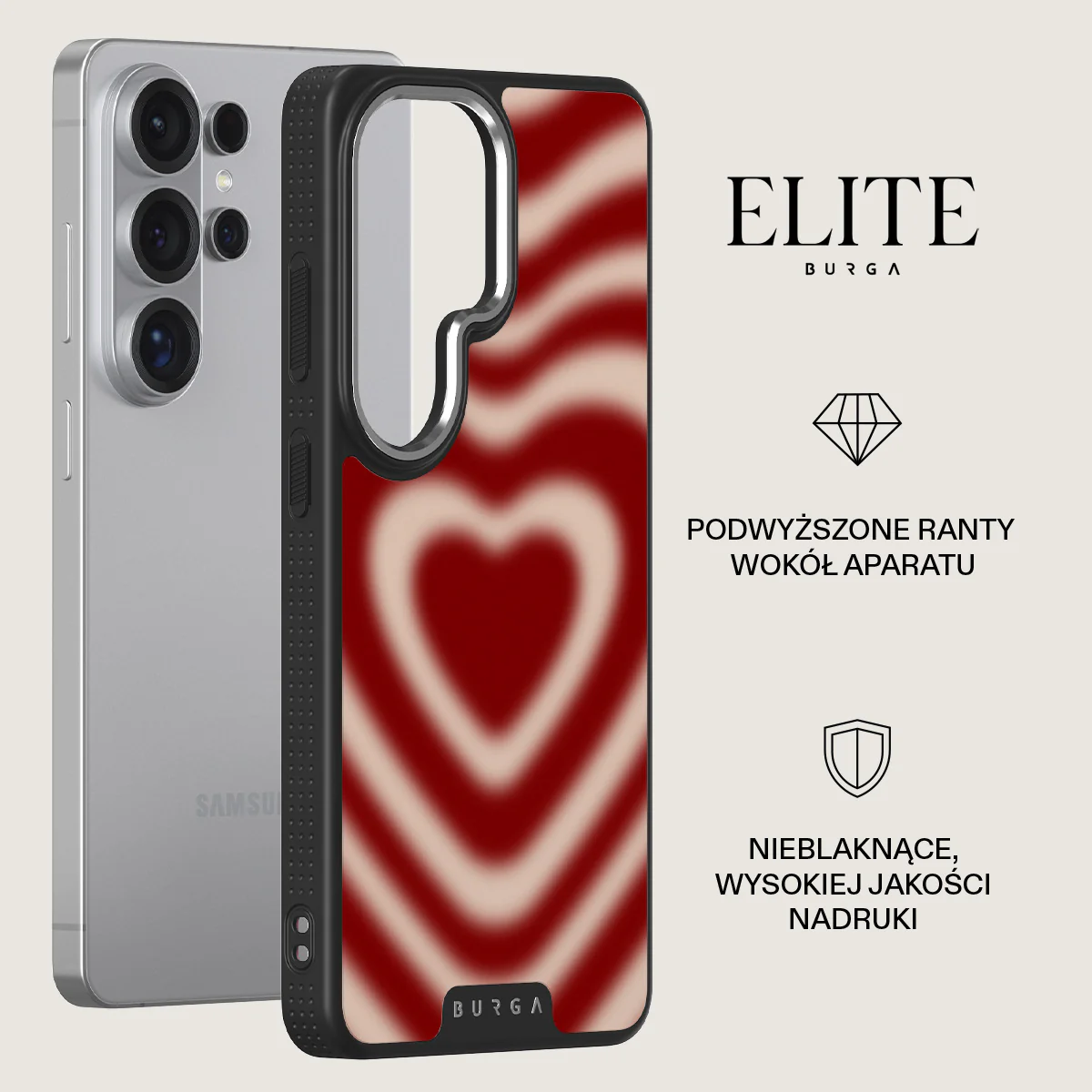 Sweet Affair - Samsung Galaxy S26 Ultra Etui - Image 20