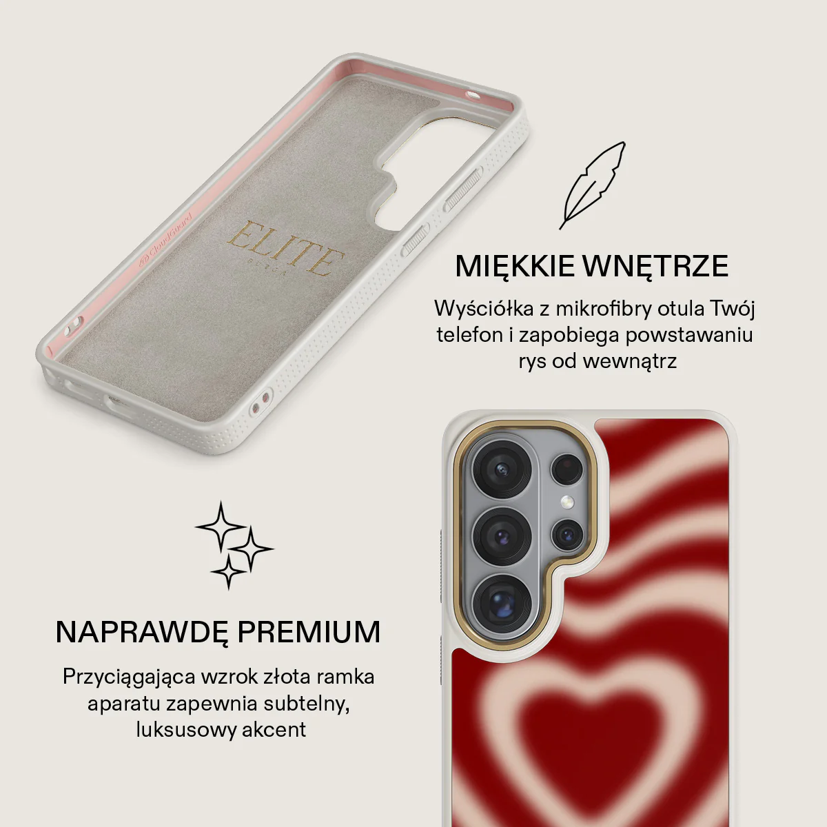 Sweet Affair - Samsung Galaxy S26 Ultra Etui - Image 31