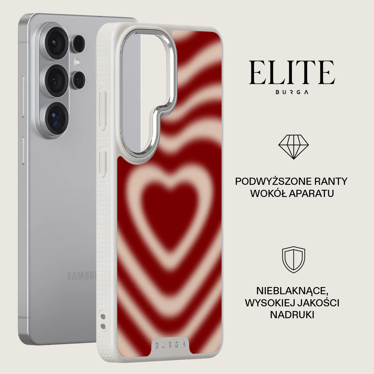 Sweet Affair - Samsung Galaxy S26 Ultra Etui - Image 34
