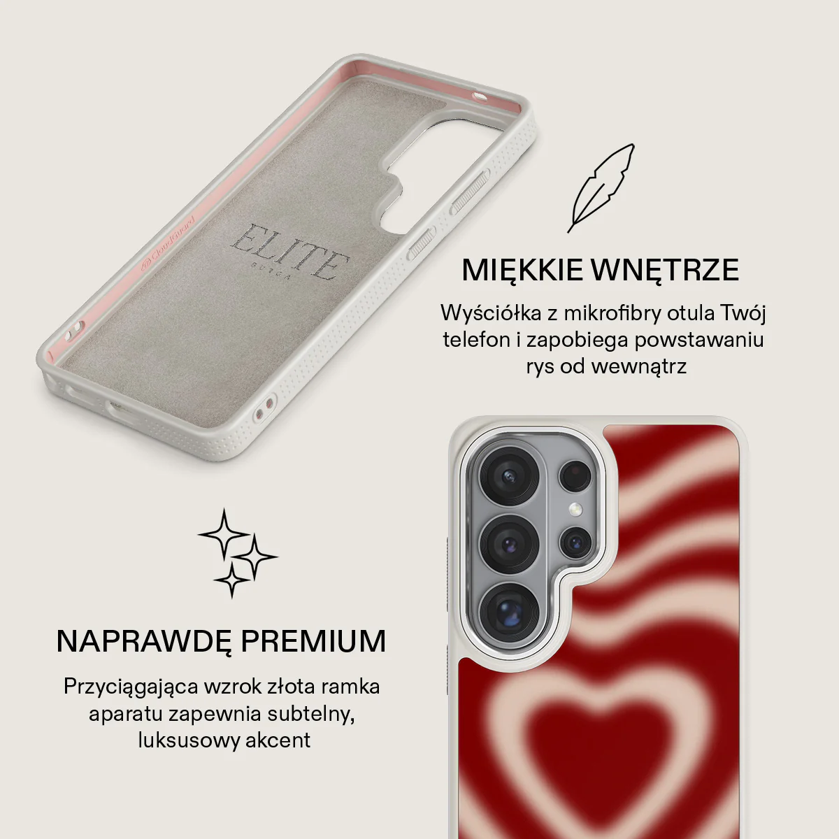 Sweet Affair - Samsung Galaxy S26 Ultra Etui - Image 38