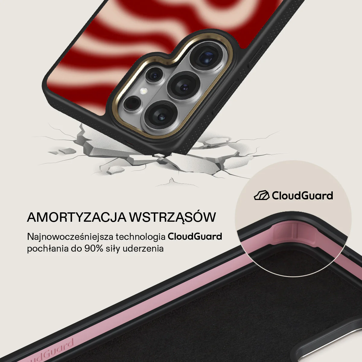 Sweet Affair - Samsung Galaxy S26 Ultra Etui - Image 7