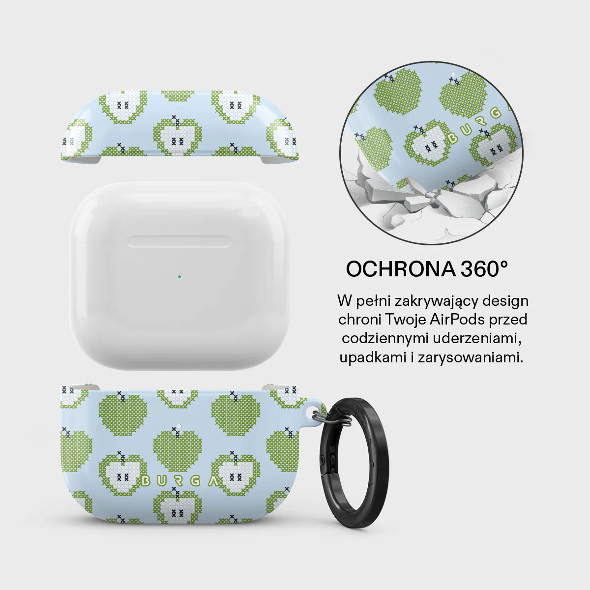 Sweet & Sour - Etui AirPods 3 - Image 2