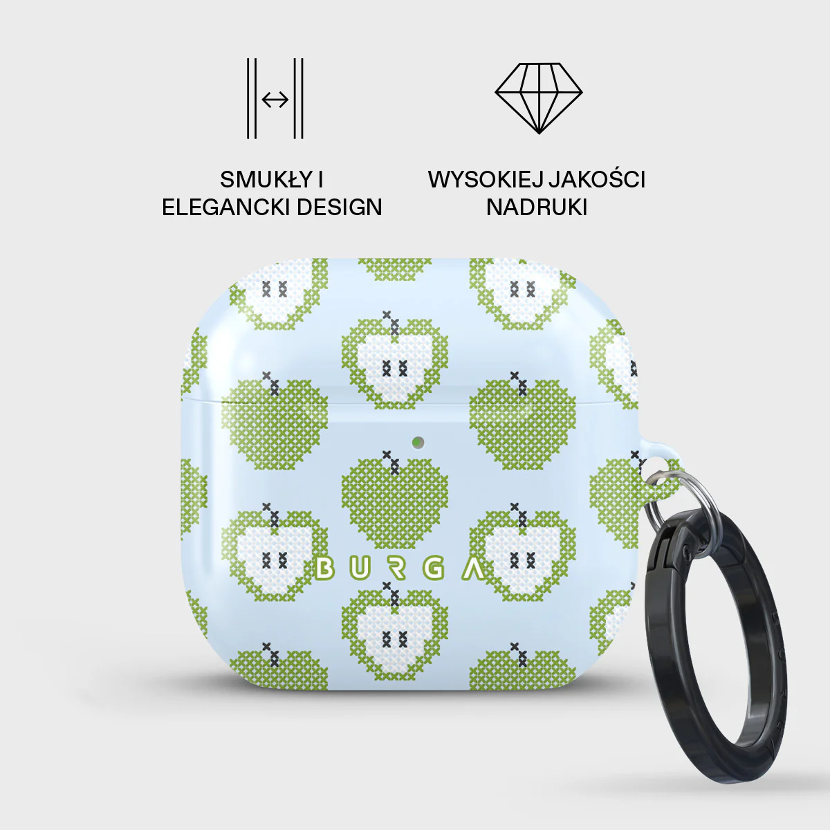 Sweet & Sour - Etui AirPods 4 - Image 4