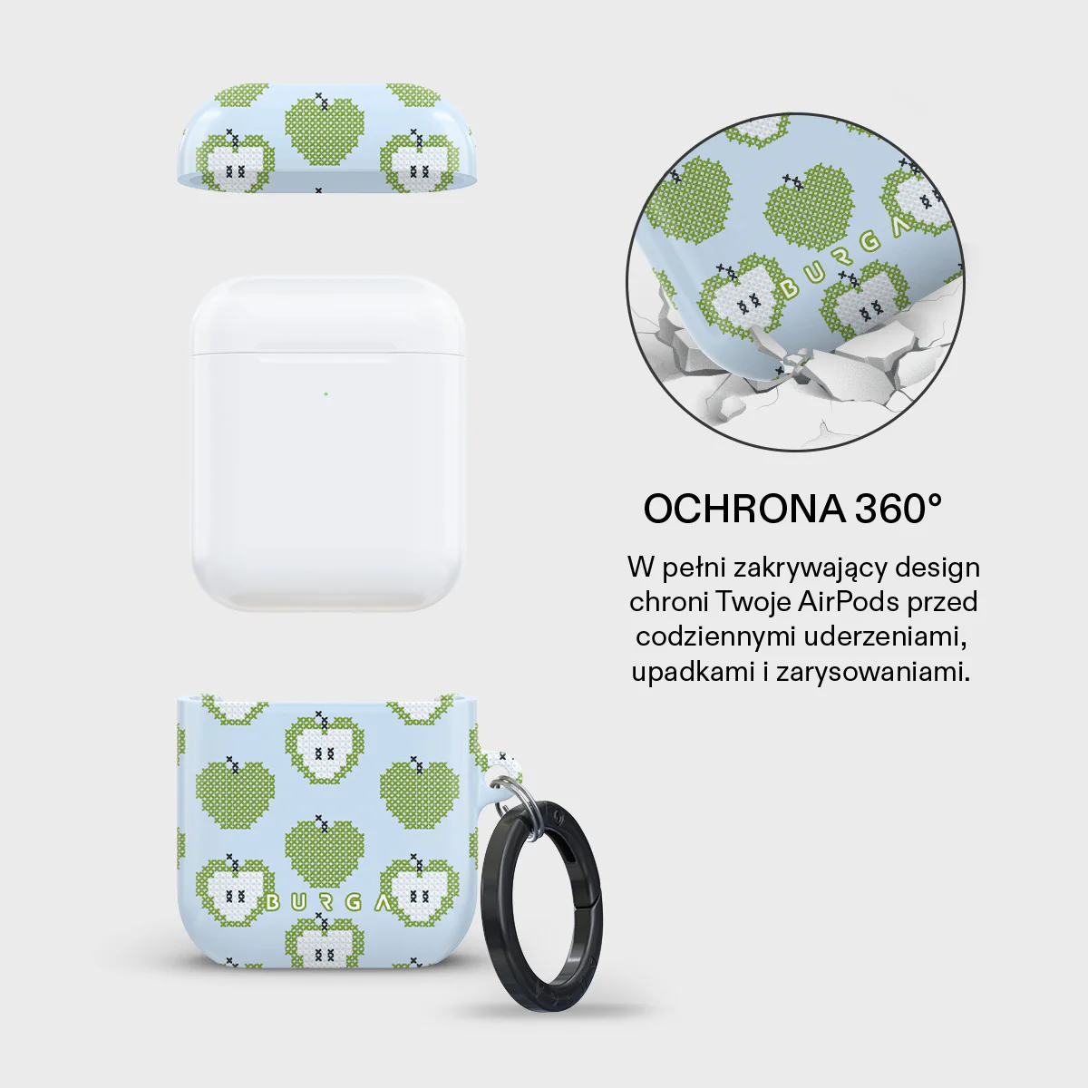 Sweet & Sour - Etui AirPods - Image 2