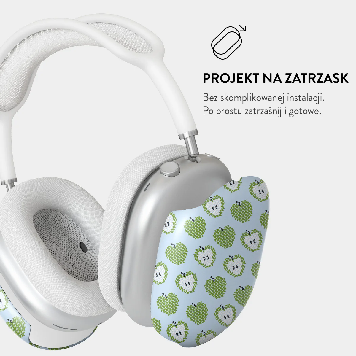Sweet & Sour - Etui AirPods Max - Image 3