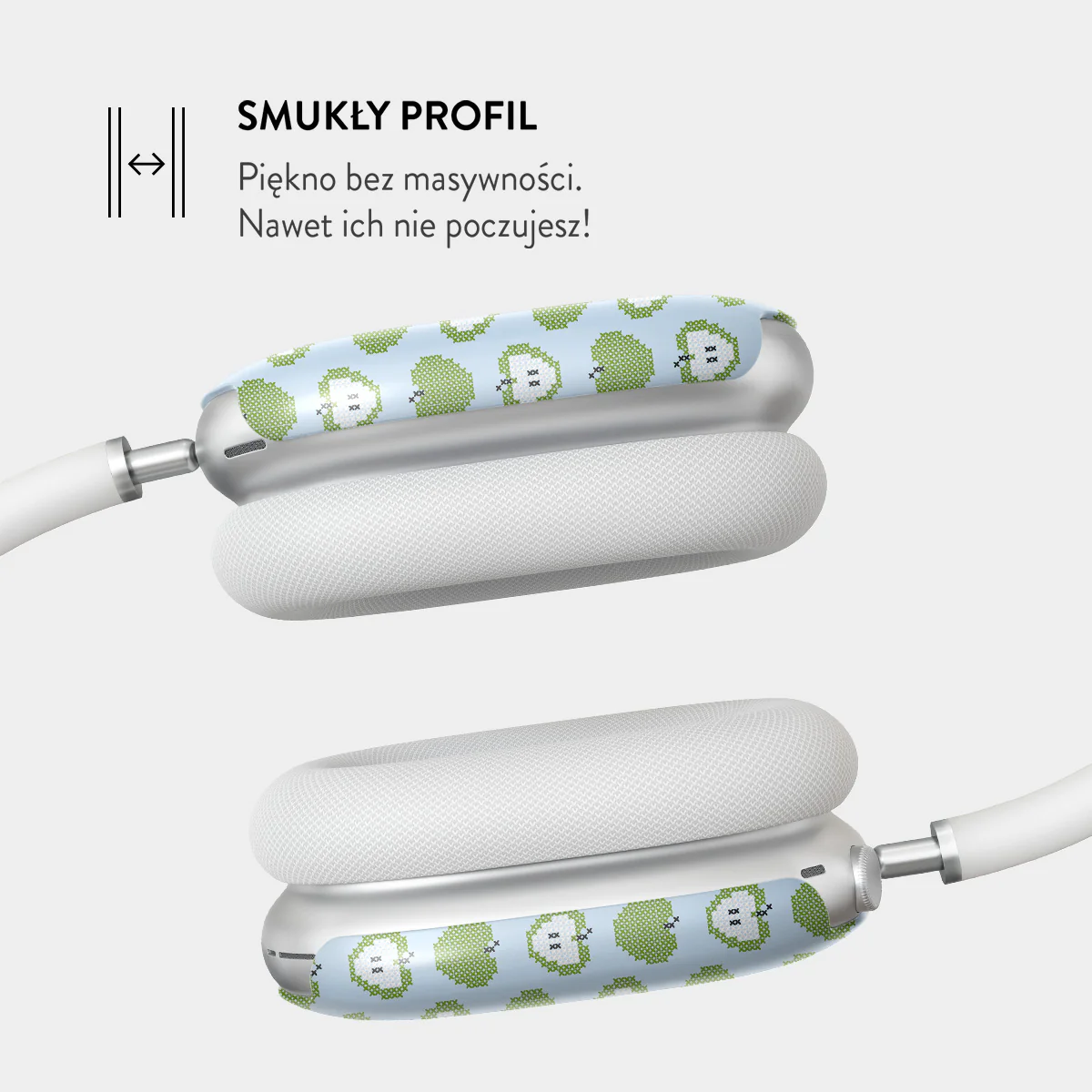 Sweet & Sour - Etui AirPods Max - Image 4