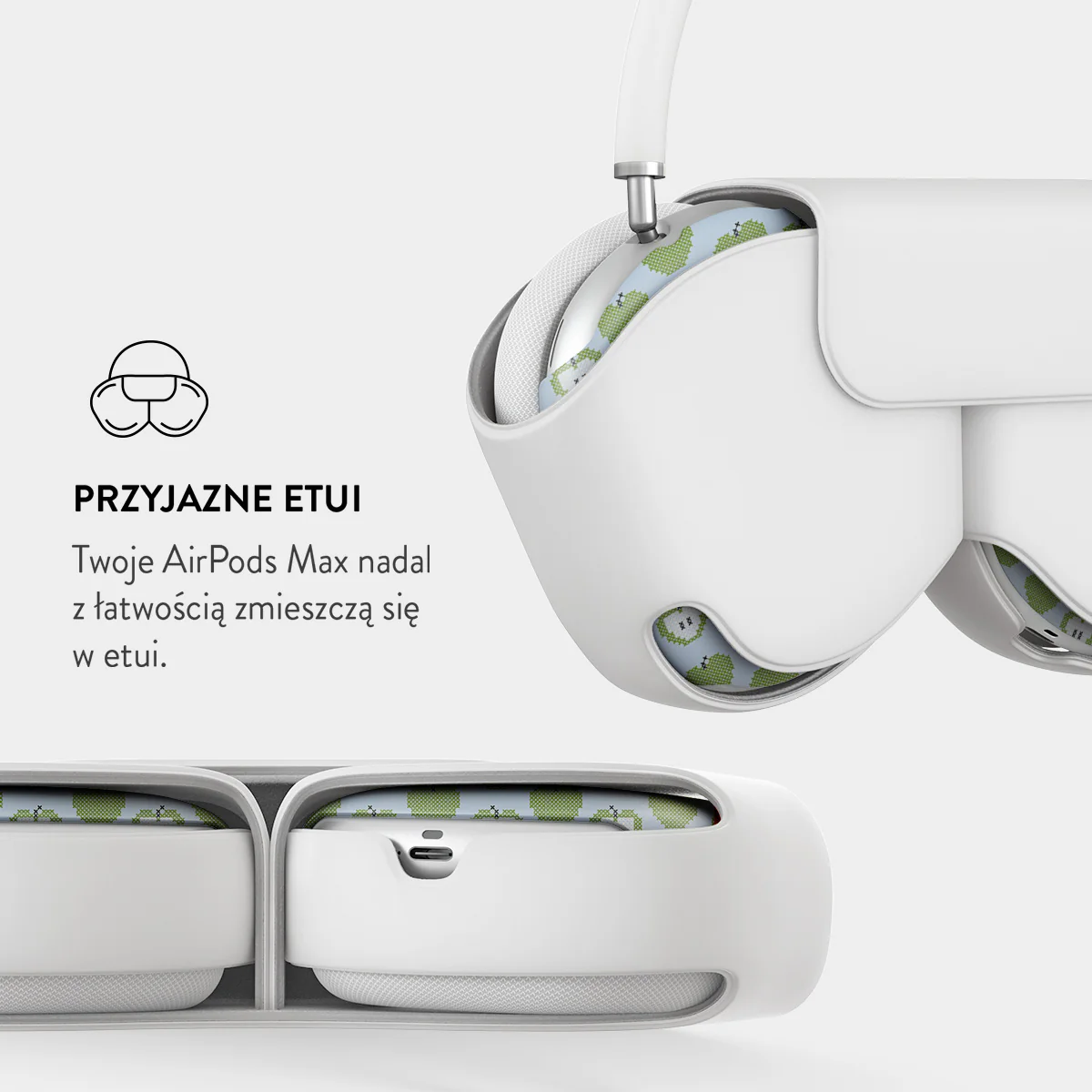 Sweet & Sour - Etui AirPods Max - Image 5