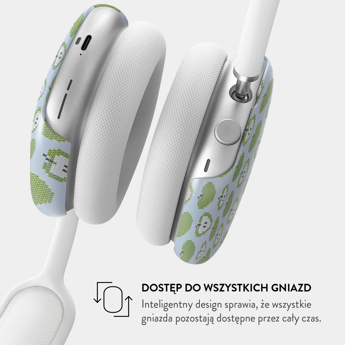Sweet & Sour - Etui AirPods Max - Image 6