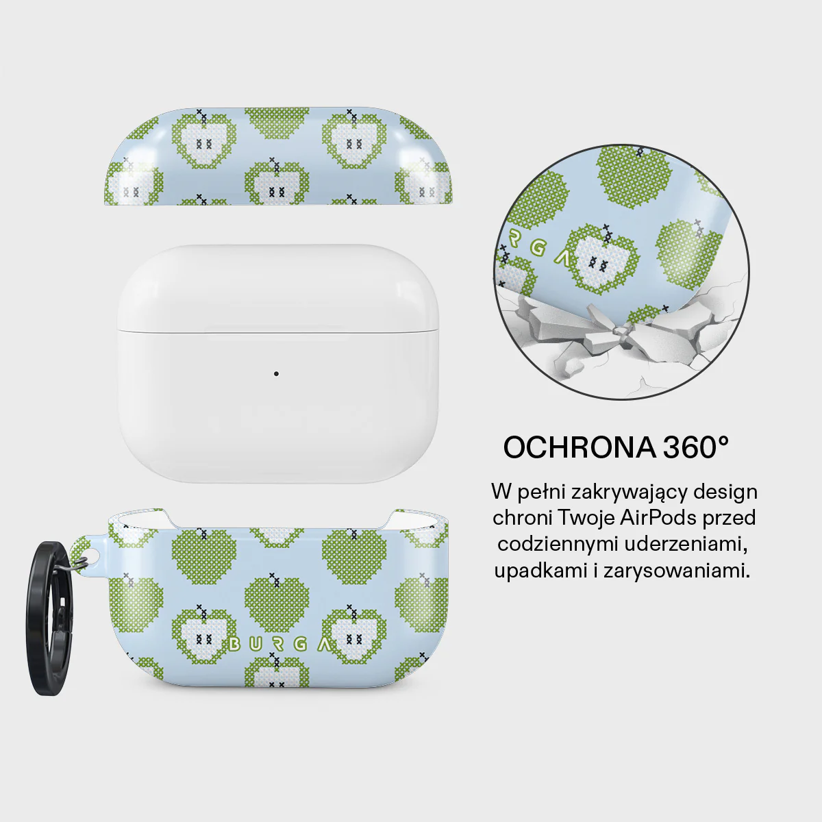 Sweet & Sour - Etui AirPods Pro 2 - Image 2