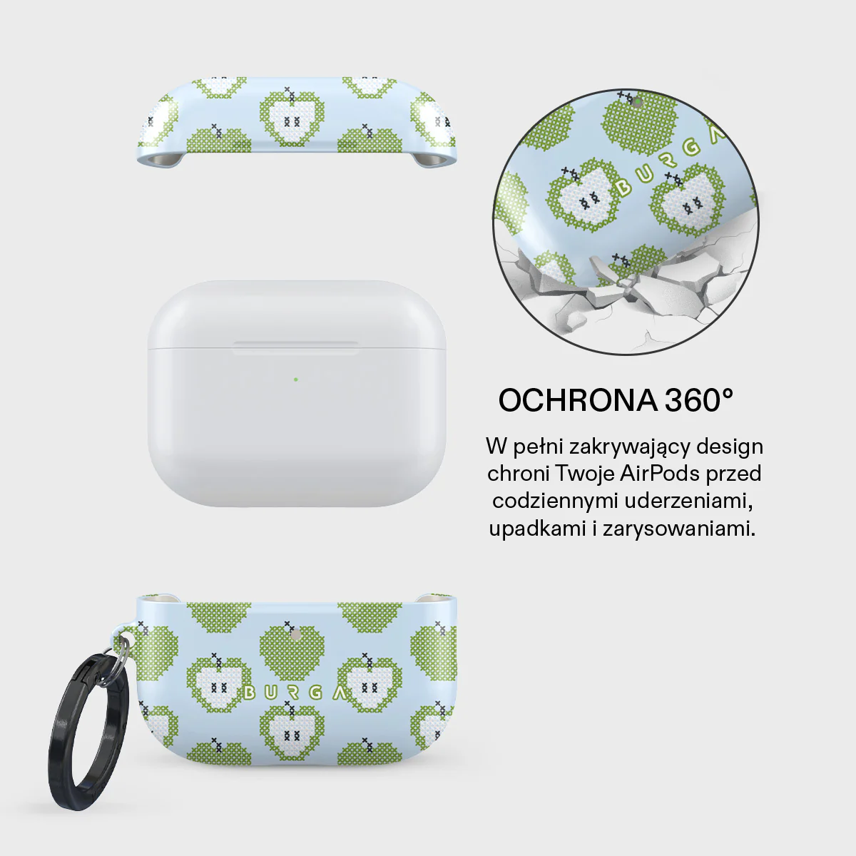 Sweet & Sour - Etui AirPods Pro 3 - Image 2
