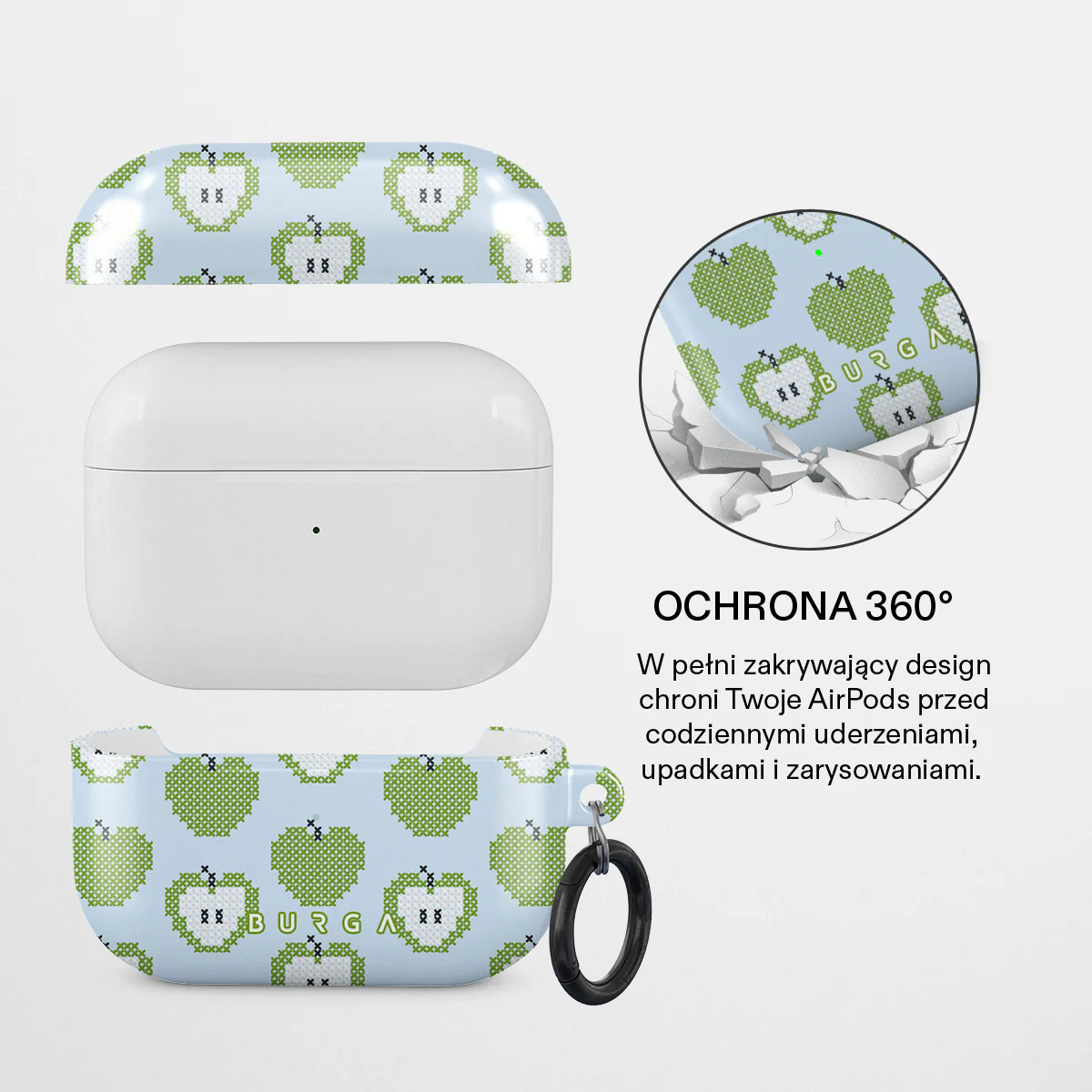 Sweet & Sour - Etui AirPods Pro - Image 2