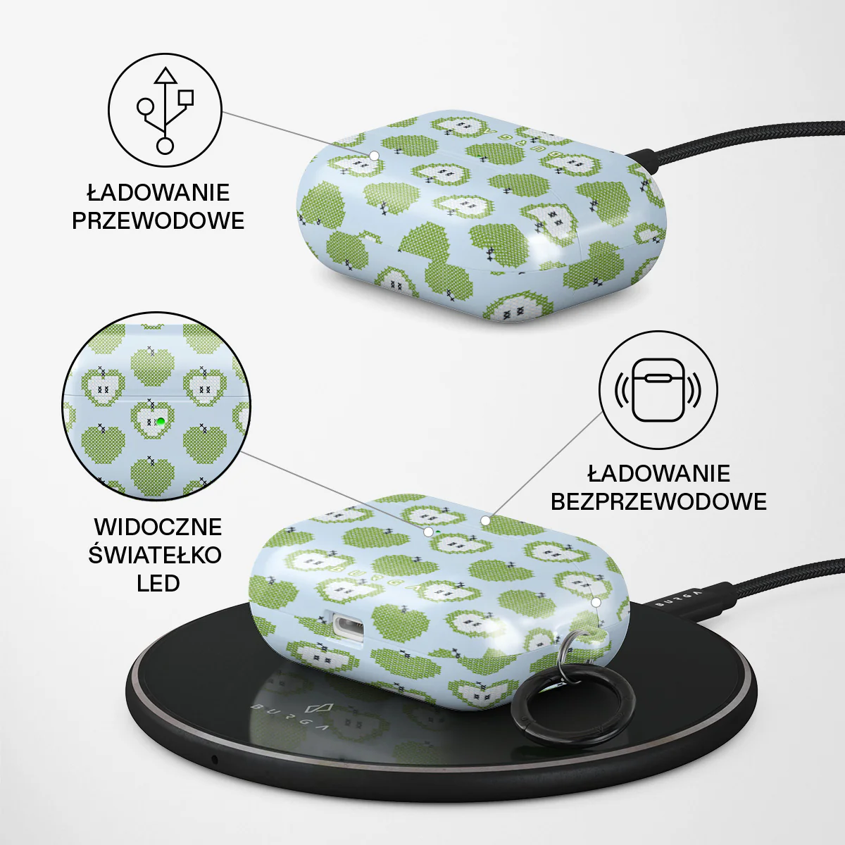 Sweet & Sour - Etui AirPods Pro - Image 3
