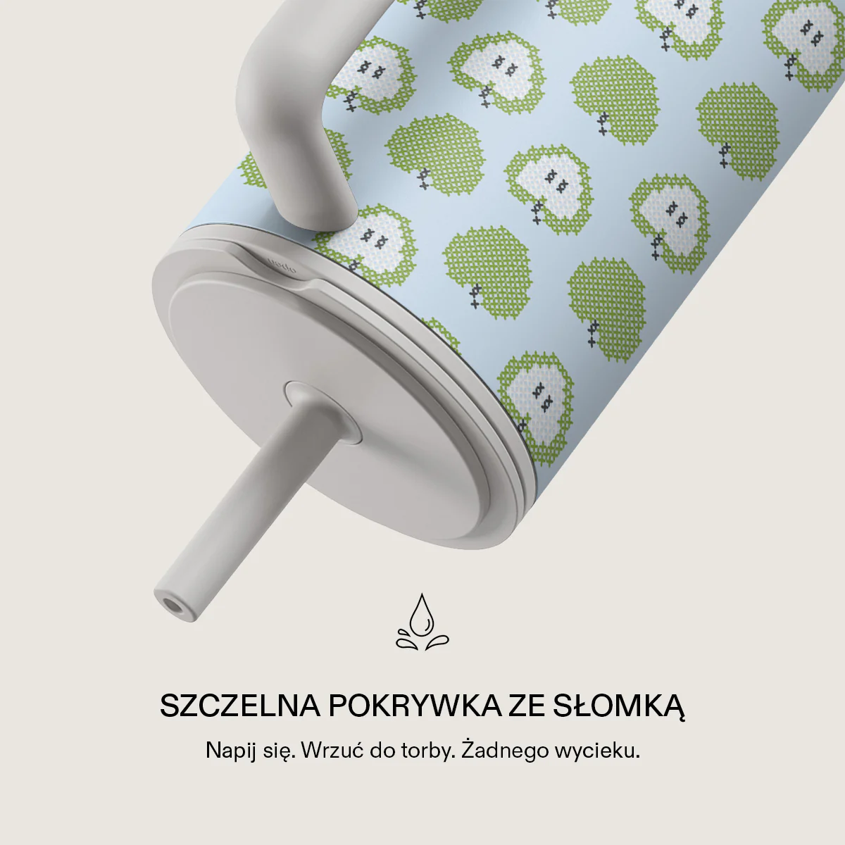 Sweet & Sour - All Day Leakproof Tumbler - Image 3