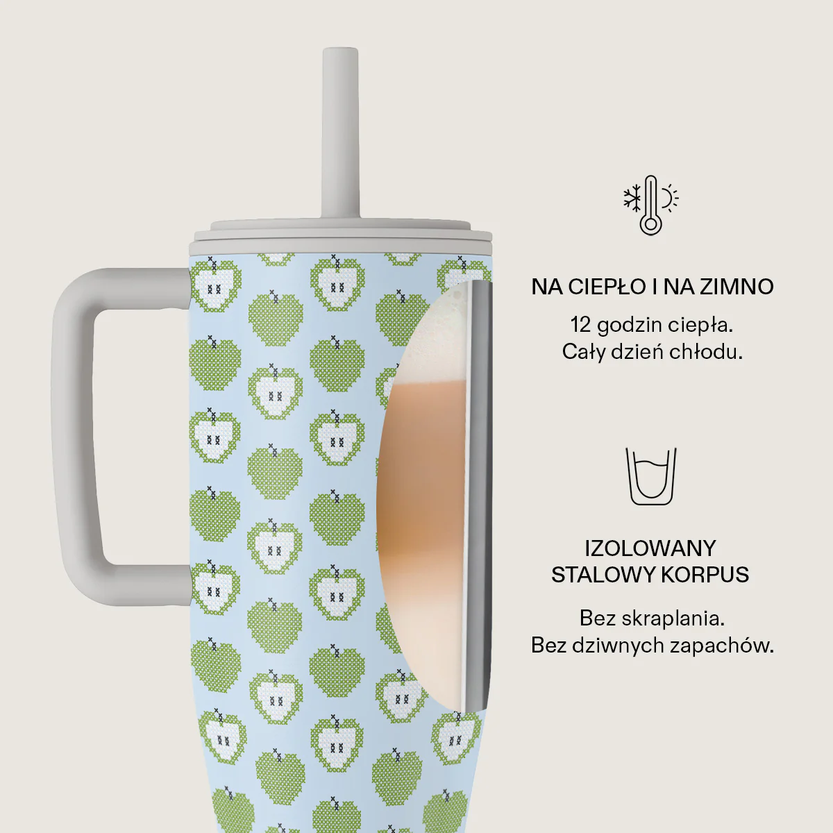 Sweet & Sour - All Day Leakproof Tumbler - Image 5