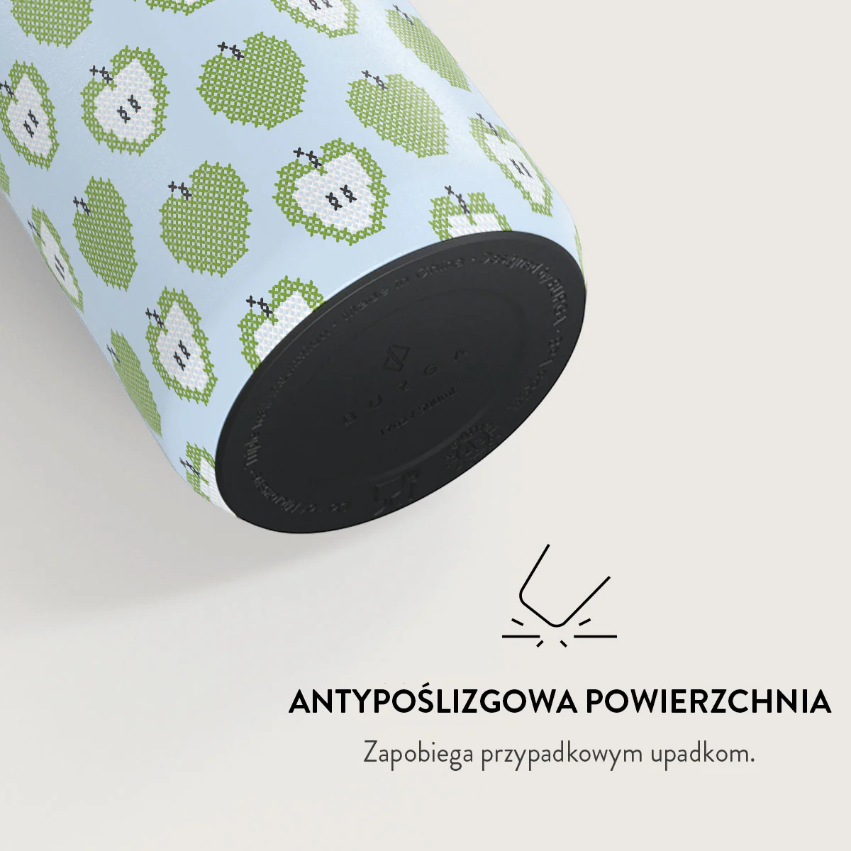 Sweet & Sour - Butelka na wodę - Image 5