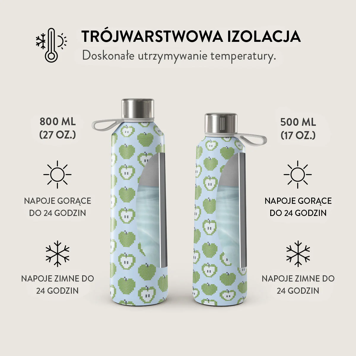 Sweet & Sour - Butelka na wodę - Image 6