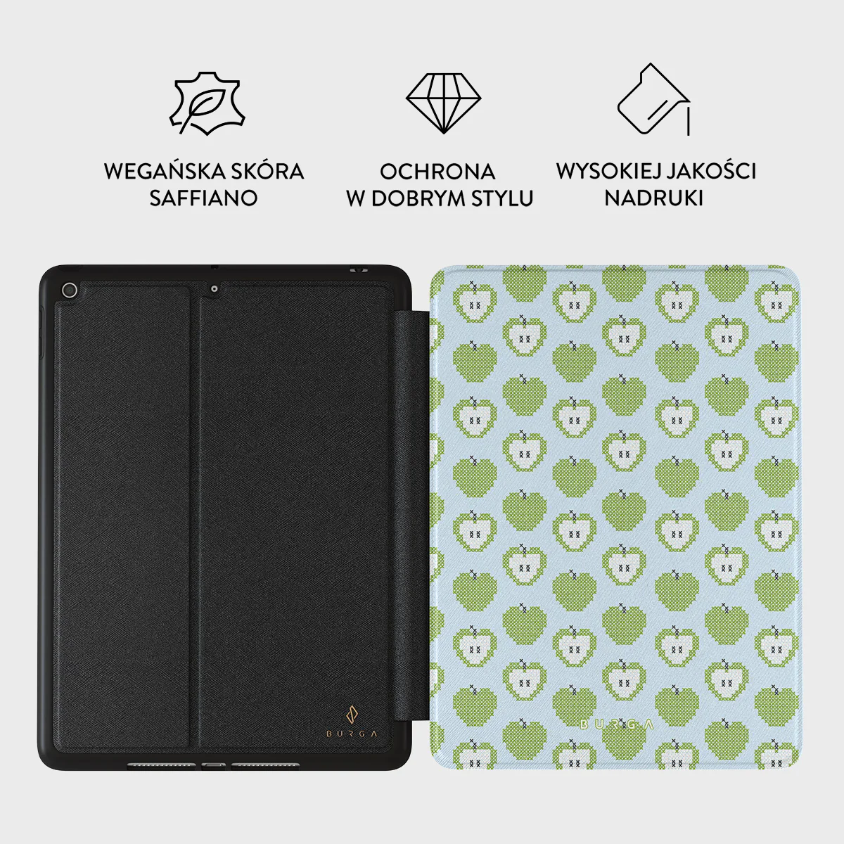 Sweet & Sour - Etui na iPad 10.2 (9/8/7 generacji) - Image 2