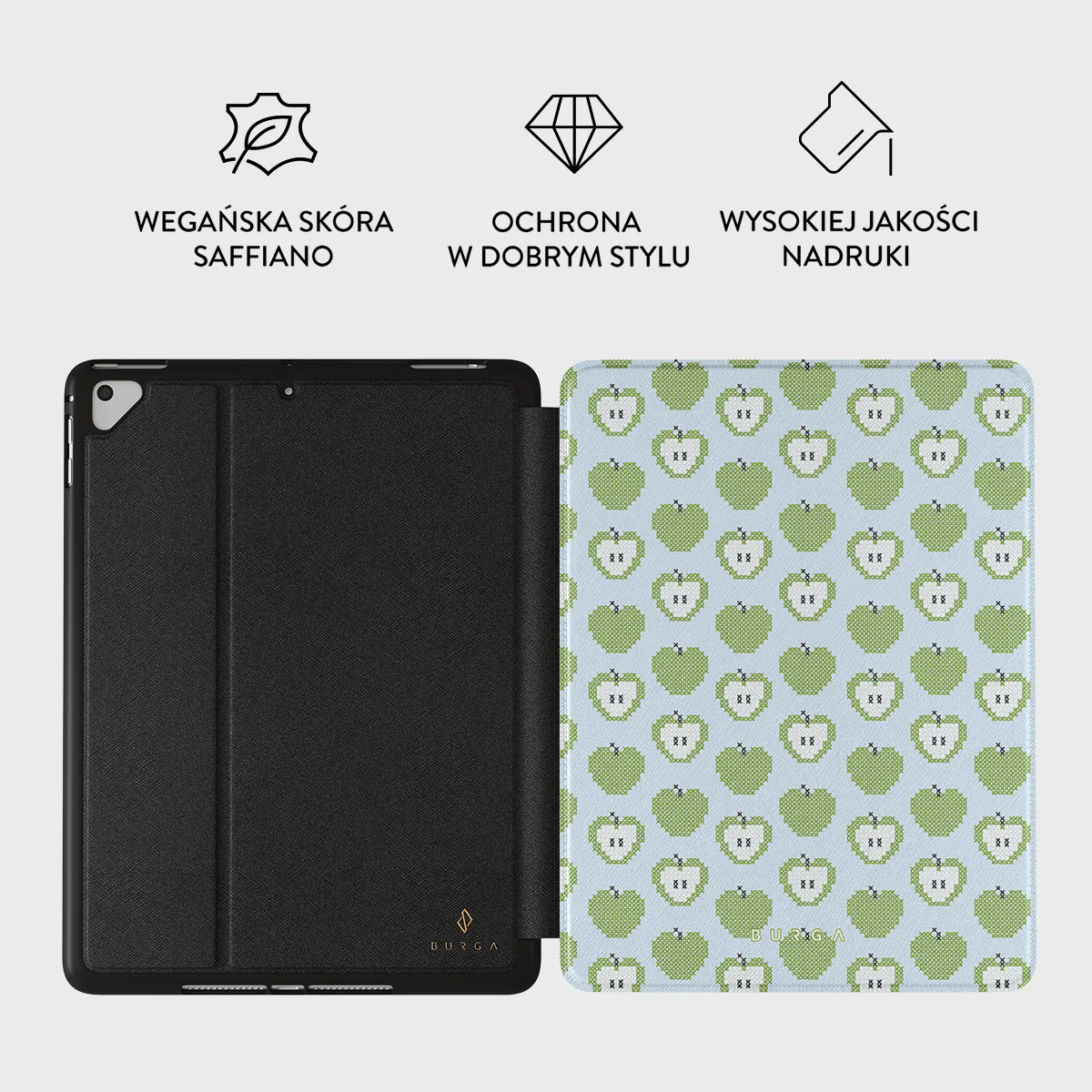 Sweet & Sour - Etui na iPad 9.7 (6/5 generacji) - Image 2